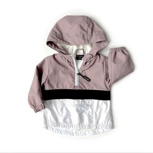 NWT Windbreaker & Joggers Set